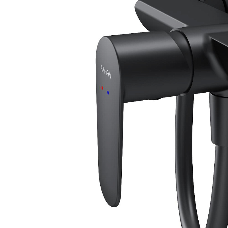 Смеситель для душа AM.PM Above F9X20022 черный