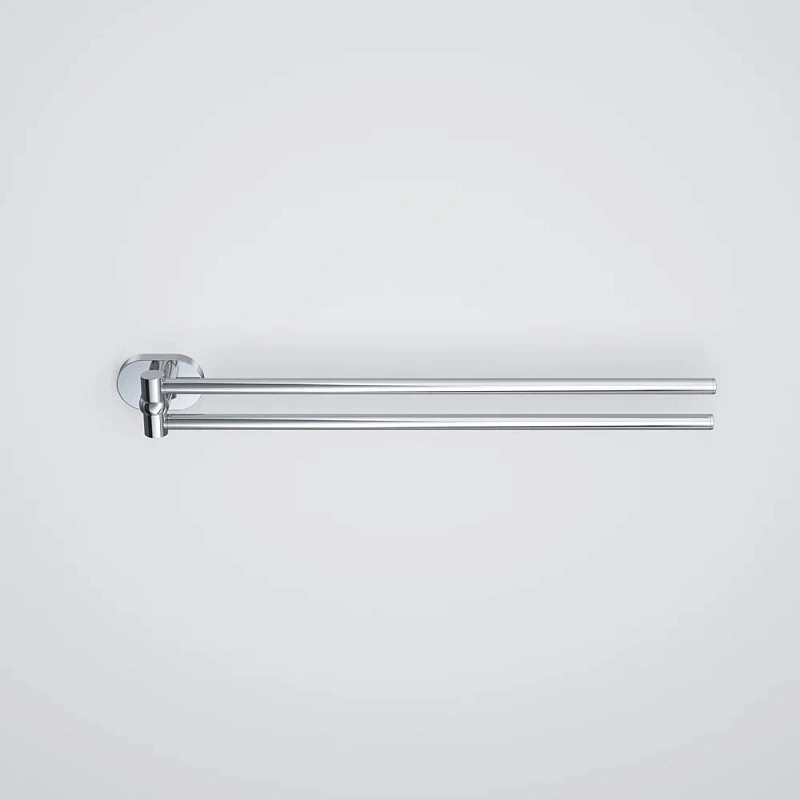 Вешалка для полотенец AM.PM Sense L A7432600 поворотная двойная хром