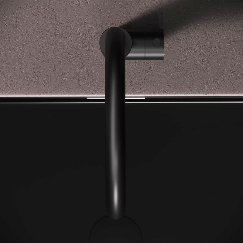 Смеситель для кухни AM.PM X-Joy S F85B07122 высокий, черный