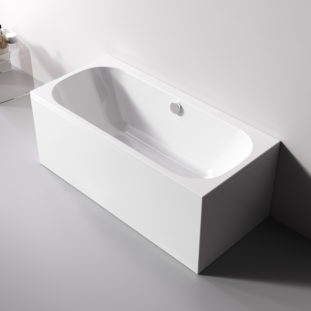 Ванна акриловая 150x70 см Above W9XA-150-070W-A, Белый