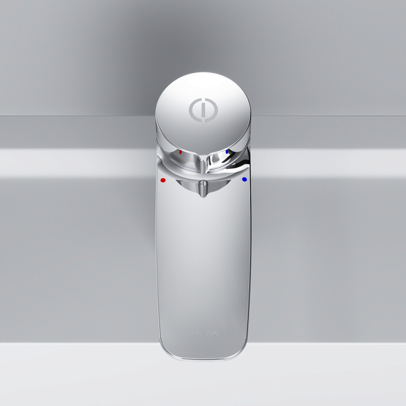 Смеситель для раковины (умывальника) AM.PM Inspire 2.0 F50A02500 хром