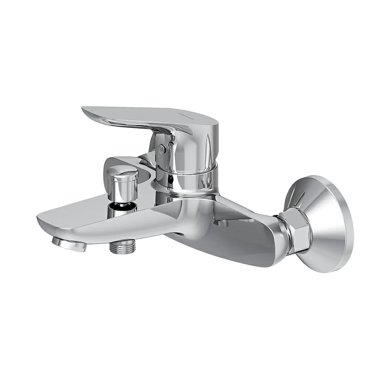 Смеситель для ванны и душа Damixa Jupiter 771000001 хром