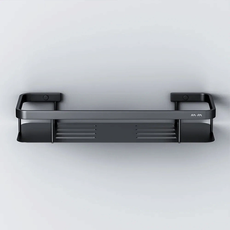 Полка в ванную AM.PM Sense L A7453122 черная