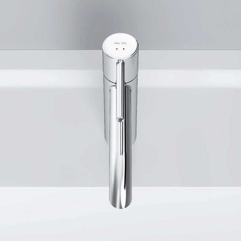 Смеситель для раковины (умывальника) AM.PM Libre F6002100 хром