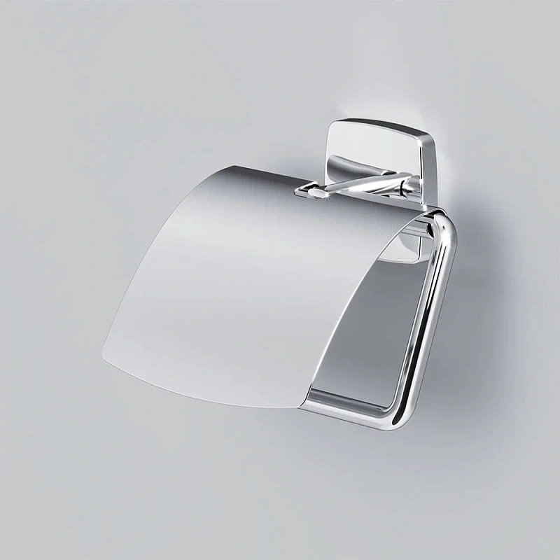 Держатель для туалетной бумаги настенный AM.PM Gem A90341400 хром