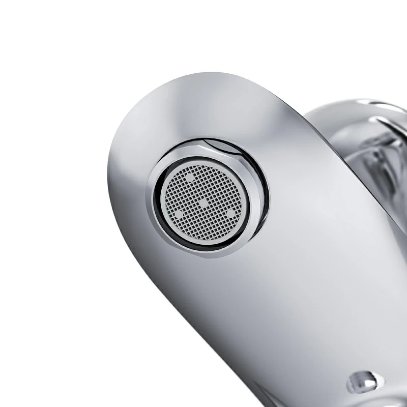 Смеситель для ванны и душа AM.PM Bliss L F5310032 хром