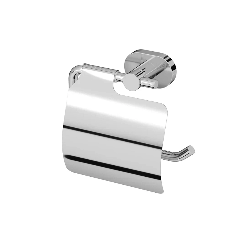 Держатель для туалетной бумаги настенный AM.PM Sense L A74341400 хром