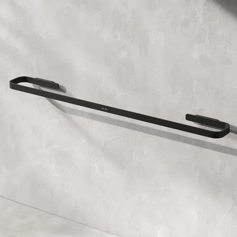 Вешалка для полотенец AM.PM Func A8F346422 черная