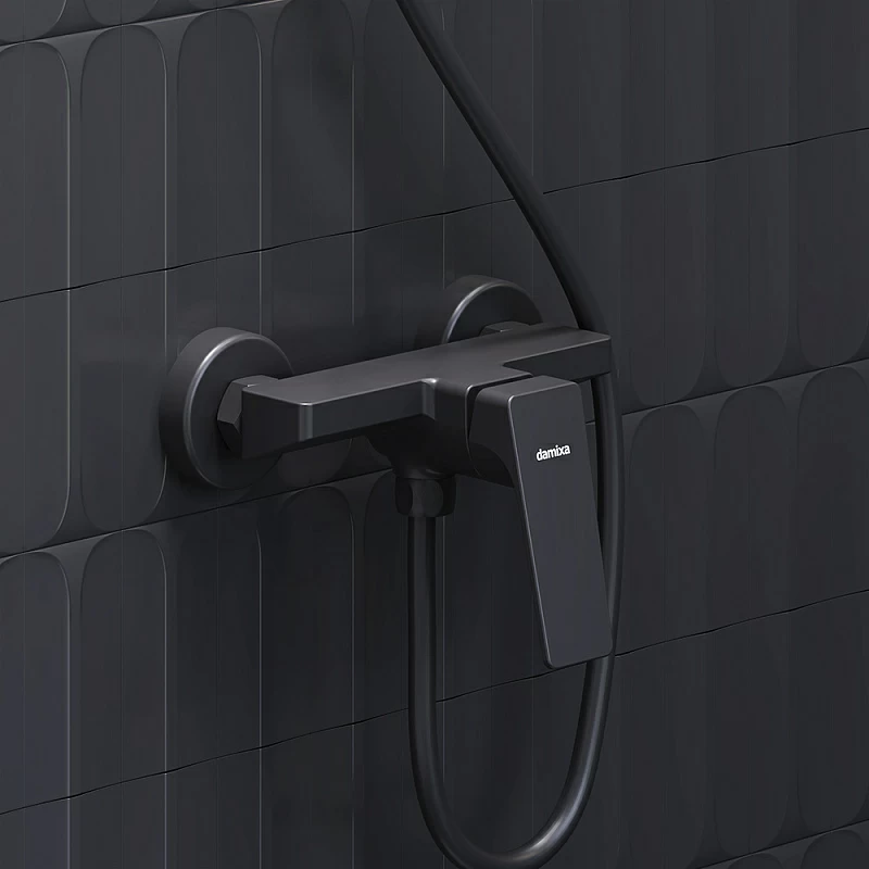 Смеситель для душа Damixa Merkur 402000300