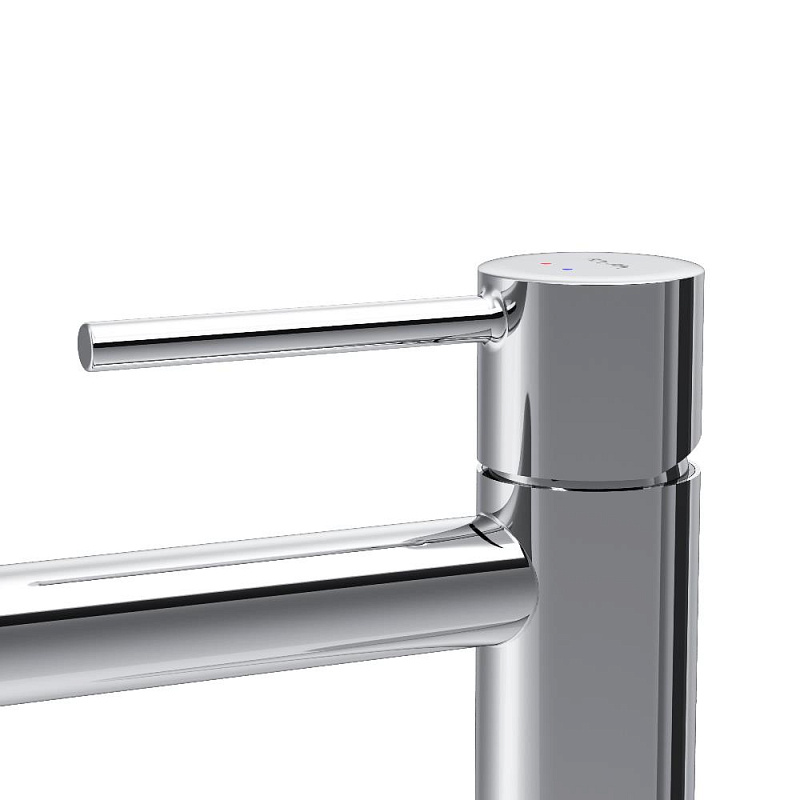 Смеситель для раковины (умывальника) AM.PM Libre F6092000 высокий хром