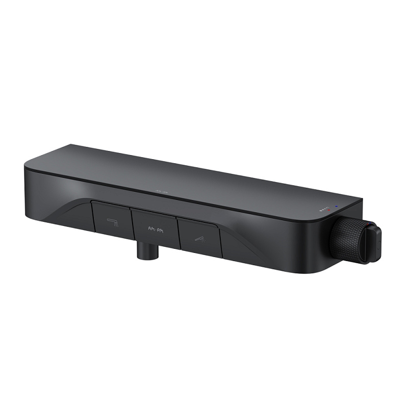 Смеситель для душа AM.PM Func F8F10522 черный