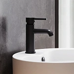 Смесители для раковины Scandinavian Pure 360210300, Черный