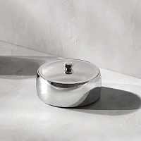 Шкатулка для украшений Sensation A3021000, Хром