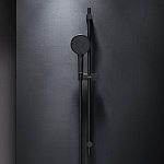 Душевой комплект X-Joy F0185A022, Чёрный