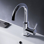 Смеситель для раковины X-Joy F85B02700, Хром