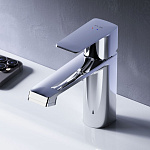 Cмеситель для раковины Above W F9W02200, Хром