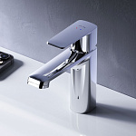 Cмеситель для раковины Above W F9W02100, Хром