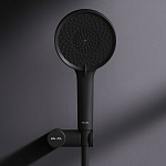 Душевой набор X-Joy F01185A022, Чёрный