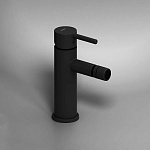 Смеситель для биде с донным клапаном Scandinavian Pure 360240300, Черный