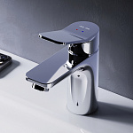 Смеситель для раковины X-Joy F85A02100, Хром