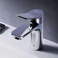 Смеситель для раковины X-Joy F85A02100, Хром
