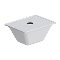Контейнер Gem W90A-070-070W-C, Белый