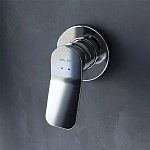 Встраиваемый смеситель X-Joy F85A65000, Хром