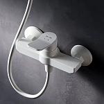 Смеситель для душа X-Joy F85A20033, Белый