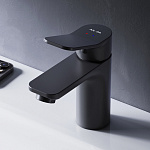 Смеситель для раковины X-Joy F85A02122, Черный