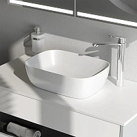 Накладная раковина Func M8FWCC10450WG, Белый