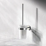 Стойка с туалетной щеткой X-Joy A85A33300, Хром