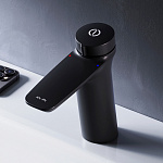 Смеситель для раковиныTouchReel Inspire V2.0 F50A02522, Черный