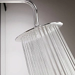 Тропический душ Scandinavian Pure 936050000, Хром