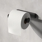 Держатель для туалетной бумаги Inspire V2.0 A50A34122, Чёрный