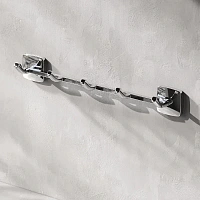 Крючок для полотенец Gem A9035900, Хром