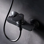 Смеситель для душа X-Joy F85A20022, Черный