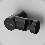 Держатель для ручного душа, настенный AM.PM F0500822, Черный