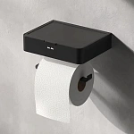 Держатель для туалетной бумаги с коробкой Inspire V2.0 A50A341522, Чёрный
