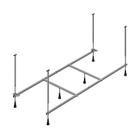 Каркас для ванны 170x70 см Libre W60A-170-070W-R,