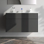 База под раковину подвесная Inspire V2.0 M50AFHX1003GM, Графит матовый