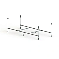 Каркас для ванны X-Joy W94A-180-080W-R,