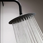 Тропический душ Scandinavian Pure 936050300, Черный