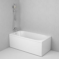 Декоративная фронтальная панель 150х70 см X-Joy W94A-150-070W-P, Белый