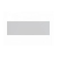 Декоративная фронтальная панель для ванны 180x70/180х80 см Gem W93A-180-070W-P, Белый