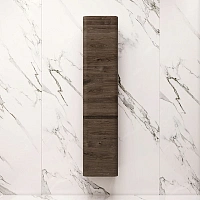 Шкаф-колонна подвесной Sensation M30CHL0406TF, Табачный дуб